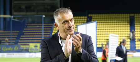 Παναιτωλικός: «Χαμογελά» ο Αναστασίου ενόψει Κηφισιάς, μπόλικες οι επιστροφές για τους Αγρινιώτες