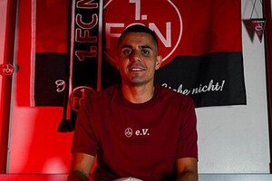Στη Νυρεμβέργη ο Μασούρας