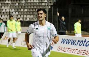 Λεβαδειακός – Αστέρας Aktor 1-0: Ο Μπάλτσι οδήγησε τους Βοιωτούς στο 3x3 στη League Phase! (video)