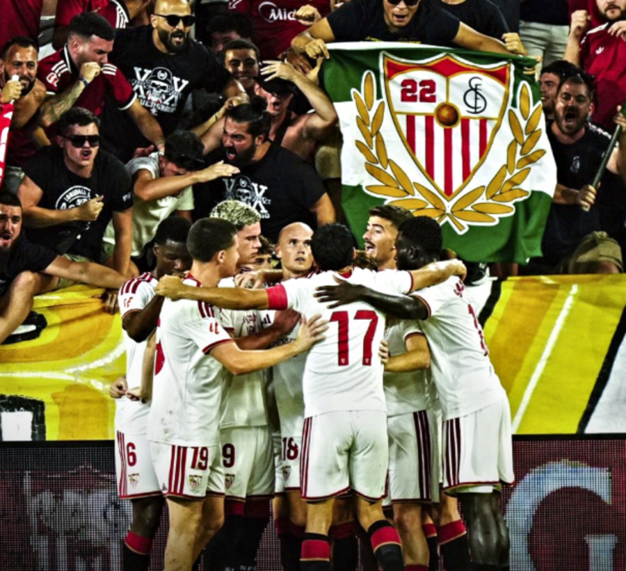 La Liga: Με ανατροπή και πέναλτι στο 96' η Σεβίλλη λύγισε τη Ράγιο στην πρεμιέρα (video)