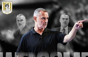 Στον Απόλλωνα Πάτρας ξανά ο Μπάουερμαν