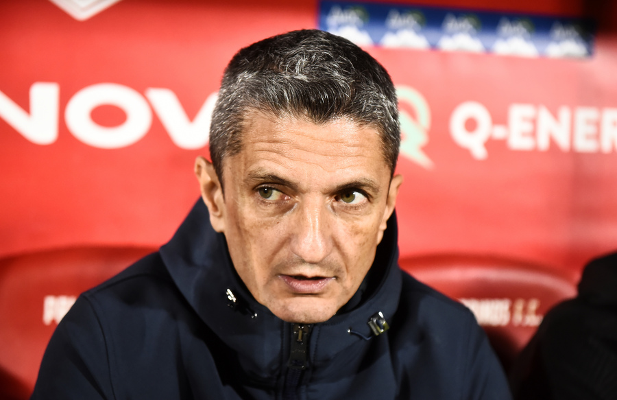 Λουτσέσκου: «Πρέπει να παίρνουμε το μέγιστο από κάθε ματς»