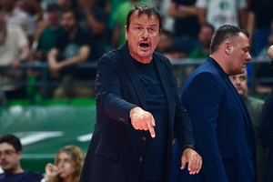 Αταμάν: «Οι παίκτες μου ήταν μαχητές, αφιερωμένο στη μνήμη του Παύλου» (video)