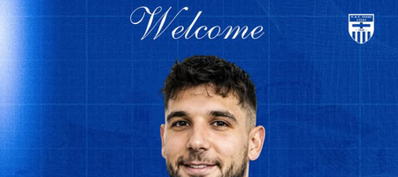 Η Ελλάς Σύρου ενισχύθηκε με πρώην επιθετικό του ΠΑΟΚ