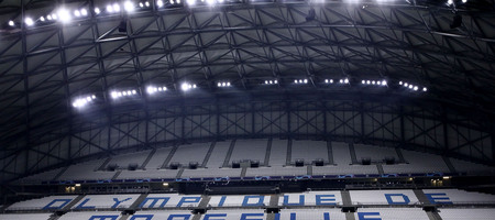 Αντίπαλοι Ολυμπιακού στο Europa League-Μαρσέιγ: Στα ροζ το «Βελοντρόμ» για το ματς με τους «ερυθρόλευκους»