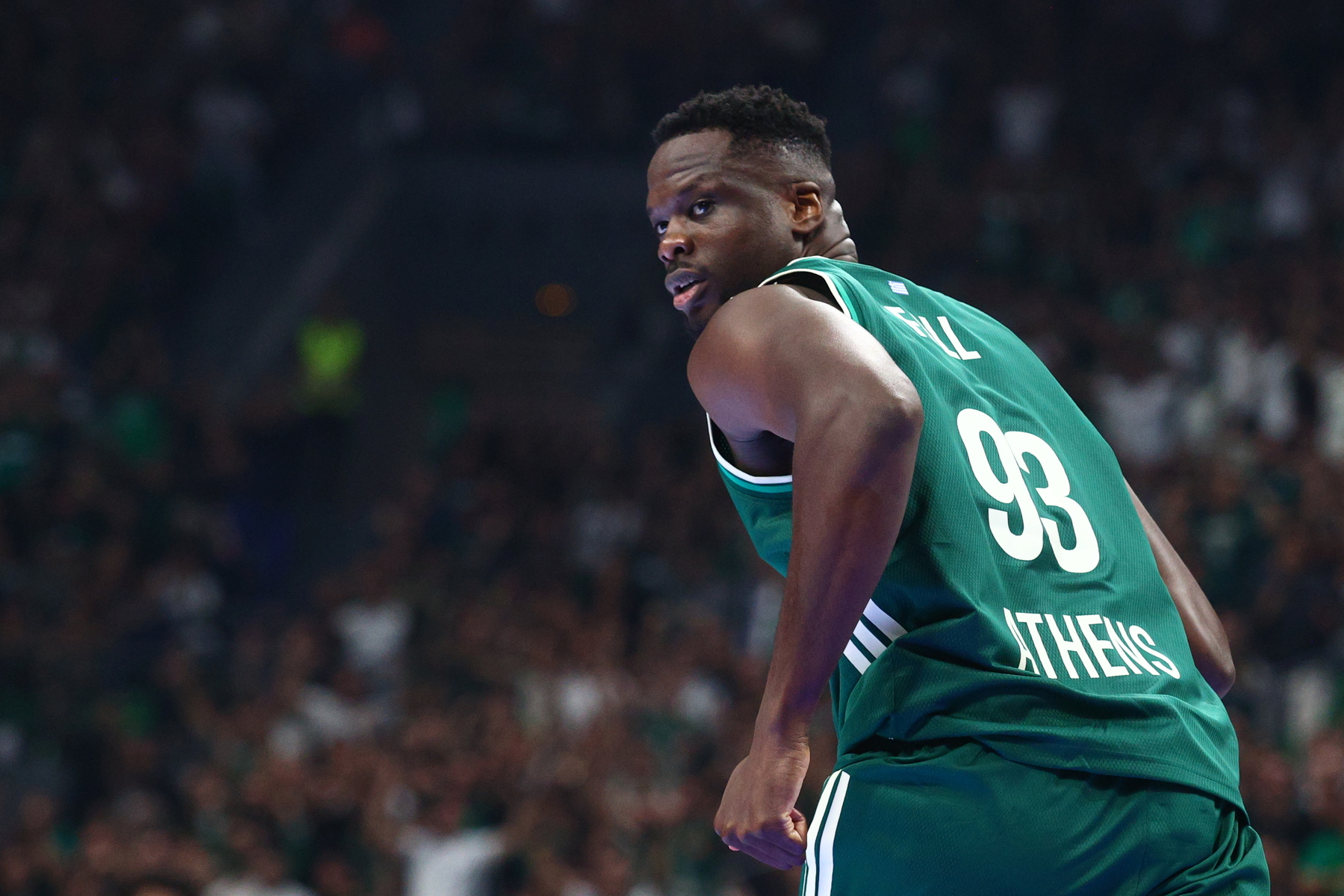 Panathinaikos AKTOR Swaps Kendrick Nunn for Moustapha Fall in GBL Roster