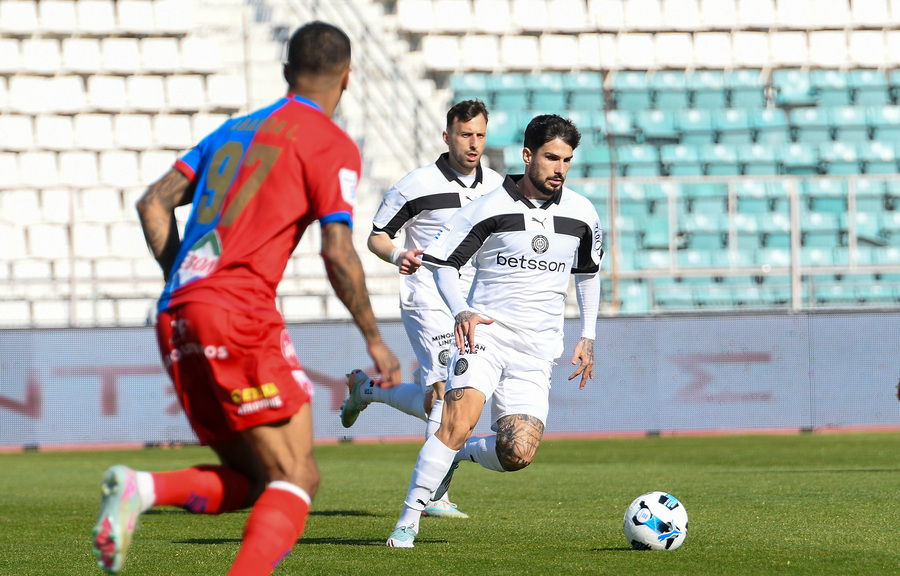 Βόλος - ΟΦΗ 1-1: Συνεχίζουν χέρι-χέρι (video)