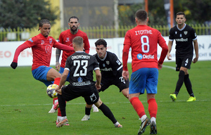 Super League 2: Ντέρμπι Καλαμάτα - Πανιώνιος στην πρεμιέρα των πλέι-οφ