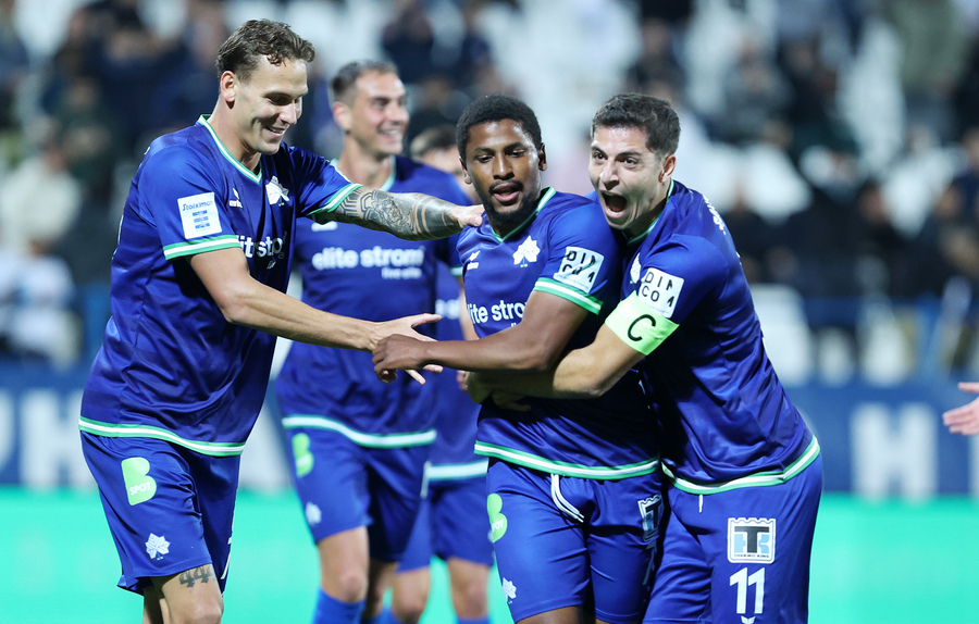 Κηφισιά - Πανσερραϊκός 3-0: Επαγγελματική νίκη (video)