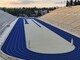 Παναθηναϊκό Στάδιο: Ολοκληρώθηκε η διαγράμμιση του νέου αγωνιστικού τάπητα
