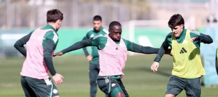 Παναθηναϊκός: Νοκ άουτ από τον ημιτελικό με τον ΠΑΟΚ ο Σισοκό