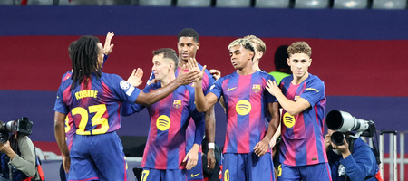 Η Παρί Σεν Ζερμέν «κλέβει» το διαμάντι της Μπαρτσελόνα που συστήθηκε κόντρα στον Ολυμπιακό