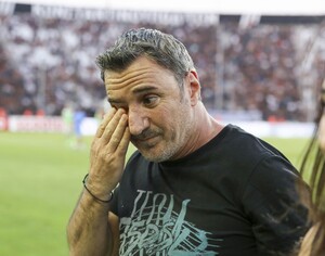 ΠΑΕ ΠΑΟΚ: «Καλό ταξίδι Στέφανε, βαθιά η θλίψη μας»