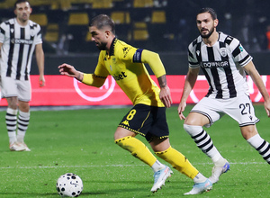 Τα ντέρμπι ΠΑΟΚ–Άρης & Νάπολι–Γιουβέντους παίζουν με 0% γκανιότα