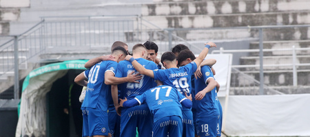 Super League 2: Οι τρεις παίκτες που δεν έχασαν λεπτό στην κανονική διάρκεια και οι τρεις πρώτοι σκόρερ