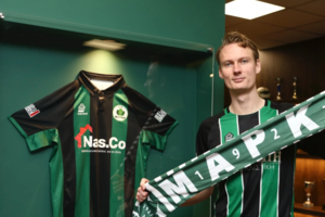 Μεταγραφικό «μπαμ» από τη Μαρκό: Ανακοίνωσε τον πρωταθλητή Σουηδίας, Αλεξάντερ Γιόχανσον