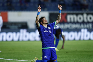 Αντόνισε: «Ένα από τα καλύτερα γκολ της καριέρας μου»