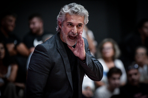 Ζιάγκος: «Μπασκετική ασχήμια αυτό που παρουσιάσαμε»