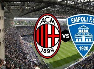 Sportingbet: Μίλαν - Έμπολι με επιστροφή στοιχήματος* και live alerts
