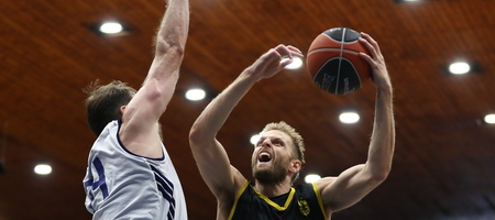 Άρης: Πρεμιέρα στο EuroCup απέναντι στη Λε Μαν