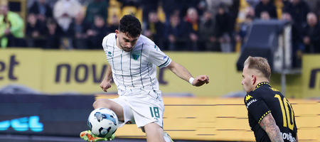 Άρης - Λεβαδειακός 2-2: Σοκ στο 90+3'! (video)