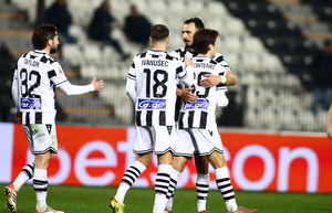 ΠΑΟΚ - Γ.Σ. Μαρκό 4-1: Πέρασε και στο βάθος... Ολυμπιακός (video)