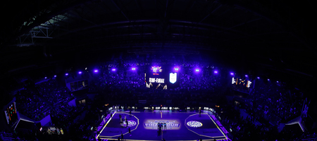 Αυτά είναι τα δεδομένα για «SUNEL Arena» και Ολυμπιακό