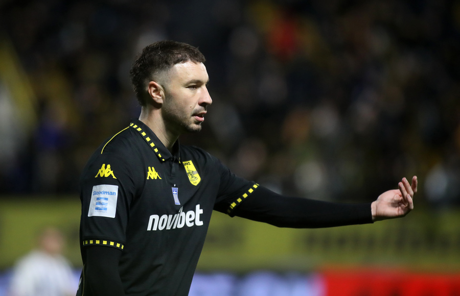 «Κλειδώνει» την οκτάδα ο Άρης