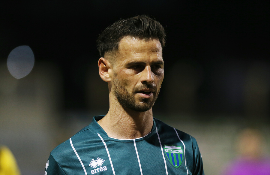 Λεβαδειακός: Με Όζμπολτ και Λαγιούς στη Λάρισα