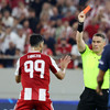 UEFA: «Γι’ αυτό η κόκκινη κάρτα στον Ταρέμι έγινε κίτρινη»