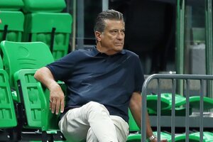 Παρθενόπουλος: «Εγώ στάθηκα στην ουρά, γιατί να μη συμβεί με όλους;»