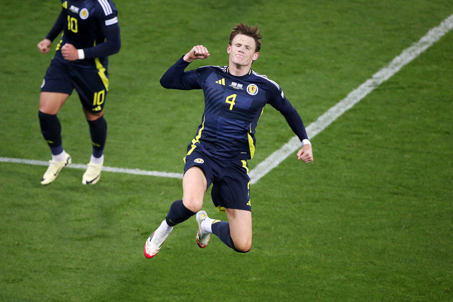 Σκωτία Μουντιάλ 2026: Προφίλ, Πρόγραμμα, Ρόστερ και Αποδόσεις