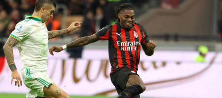 «Έκραξε» τον Λέαο ο Ντι Κάνιο: «Χωρίς αυτόν η Μίλαν σκοράρει περισσότερο»