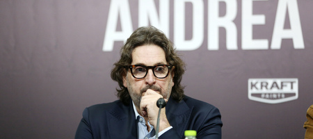 Αντρέα Τρινκιέρι: Όλα όσα είπε ο Ιταλός τεχνικός στην επίσημη παρουσίασή του από τον ΠΑΟΚ (video)