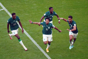 Σαουδική Αραβία Μουντιάλ 2026: Προφίλ, Πρόγραμμα, Ρόστερ και Αποδόσεις