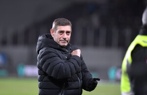 Παντελίδης: «Η νίκη μας είναι δίκαιη» (video)