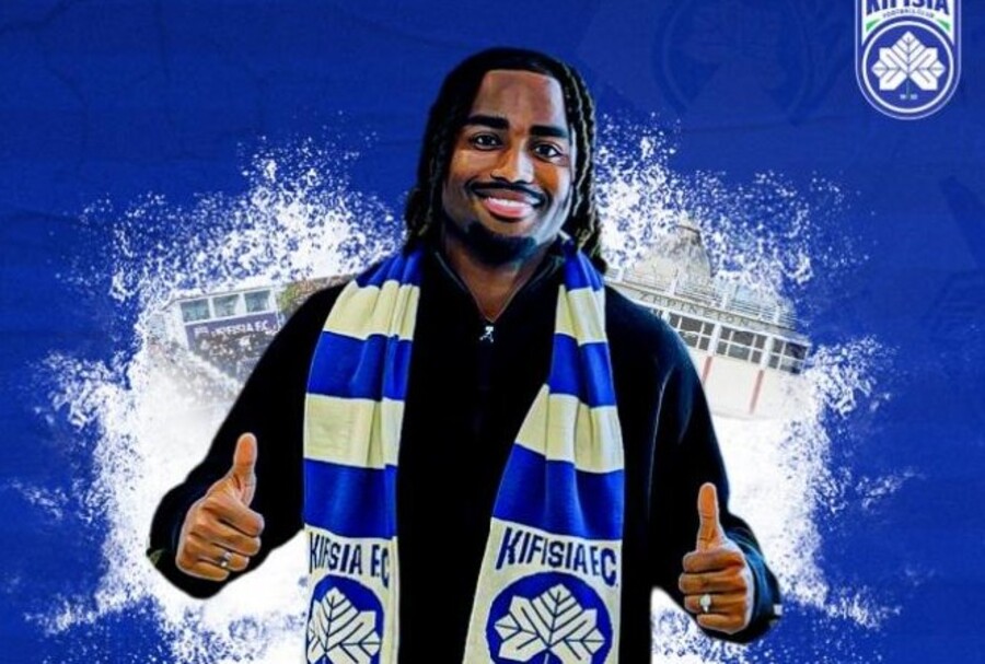 Κηφισιά: Πήρε Νάναλι από Πανσερραϊκό