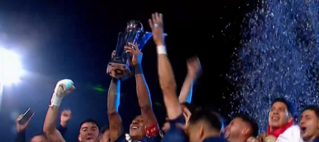 Ιντεπεντιέντε Ριβαντάβια: Περίμενε 112 χρόνια και τελικά τα κατάφερε (video)