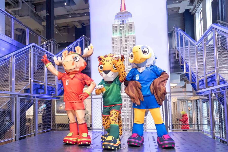 Μουντιάλ 2026 🏆 Όμιλοι | Πρόγραμμα | Αποδόσεις