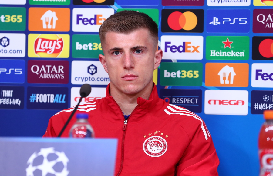 Κοστίνια: «Παντού προσπαθούμε για το καλύτερο»