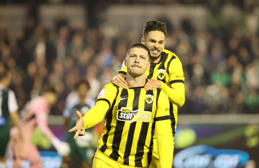 Εθνική Σερβίας: Με άρωμα… ΑΕΚ η αποστολή για τα φιλικά με Ισπανία και Σαουδική Αραβία