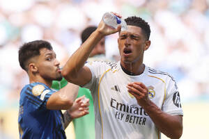 Μουντιάλ 2026: Τρίλεπτα υποχρεωτικά cooling break σε κάθε ημίχρονο!