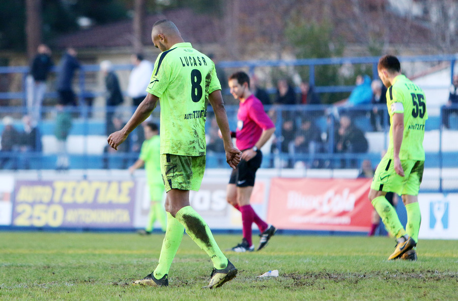 Απόλλων Λάρισας: Στο εδώλιο παράγοντες και παίκτες που φέρονται να εμπλέκονται σε στοιχηματικό σκάνδαλο!