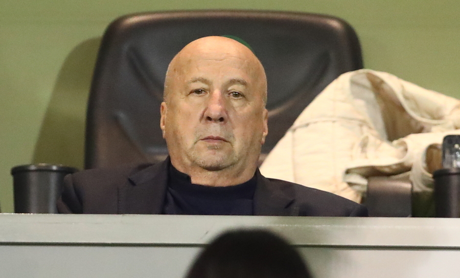 Παναθηναϊκός - Ολυμπιακός: Γιάννης Βαρδινογιάννης, Τσίπρας και... πολλοί άλλοι στη Λεωφόρο για το ιστορικό ντέρμπι «αιωνίων» (pics + video)