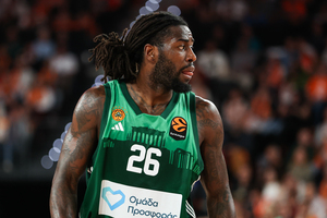 Λεσόρ: «Να ματσάρουμε ξανά την ένταση και να παλέψουμε και στο Game 2»