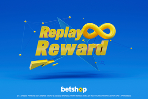 Replay Reward: Η αφοσίωση... ανταμείβεται περισσότερο από ποτέ!