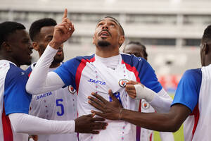 Αϊτή Μουντιάλ 2026: Προφίλ, Πρόγραμμα, Ρόστερ και Αποδόσεις