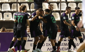 Λεβαδειακός - Παναθηναϊκός 0-2: Με εκτελεστή Ντέσερς, το «τριφύλλι» πέρασε από τη Λιβαδειά και μπήκε με το «δεξί» στο πρωτάθλημα! (video)