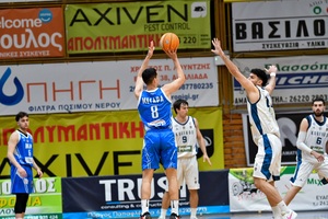 Elite League: Στο Final Four Μεγαρίδα και Παπάγου, «αποχαιρέτησε» η Δάφνη