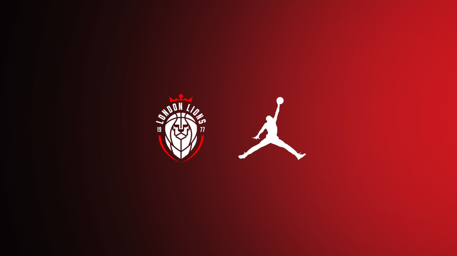 Συμφωνία της Jordan Brand με τους Λόντον Λάιονς!